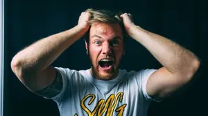 photo by Ryan Snaadt- emotional reactivity